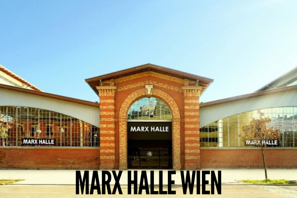 Marx Halle Vienna