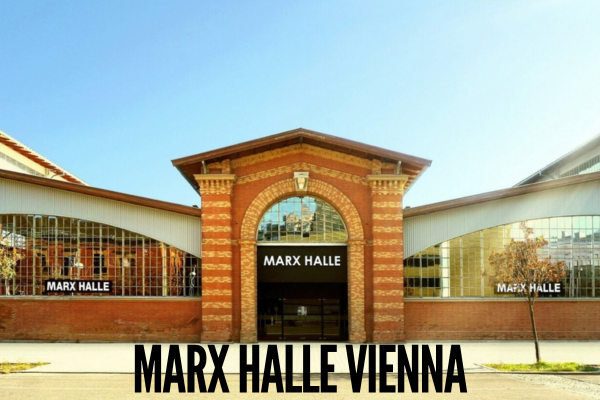 Marx Halle Vienna